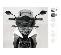 MRA Dôme de pare-brise pour moto VARIO compatible avec HONDA VFR 800
