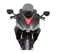 MRA Pare-brise Racing R, Aprilia RS 660 21-, gris fumée