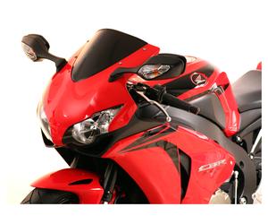MRA Écran origine noire, avec ABE CBR1000 RR 08- (SC59),ABE