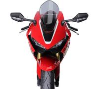 MRA écran racing CBR 1000 RR à partir de l'année 2017, gris fumé