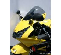 MRA Ecran racing clair avec ABE CBR 900 RR 02-03, ABE