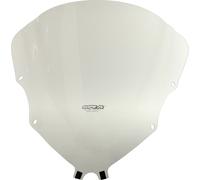 MRA Ecran racing clair avec ABE R NINE T RACER 17- ABE