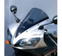 MRA Ecran racing clair avec ABE YZF-R1 02-03, ABE
