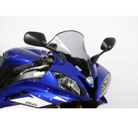 MRA Ecran racing clair avec ABE YZF-R6 06-07, ABE