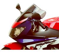 MRA Écran racing gris fumé, avec ABE CBR 900 RR 00- 01