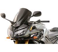 MRA Écran racing gris fumé, avec ABE FZ-1 FAZER 06- ABE