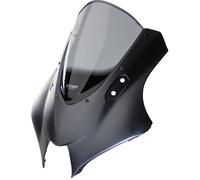 MRA Écran racing gris fumé, avec ABE GSX-R 1000 2017- ABE