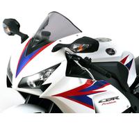 MRA Écran racing gris fumé, avec ABE GSX-R 600/750 06-07 gris fumé ABE