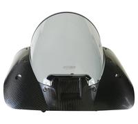 MRA Écran racing gris fumé, avec ABE M1000 RR 2025-