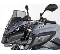 MRA Écran racing gris fumé, avec ABE MT-10 BJ. 16- ABE