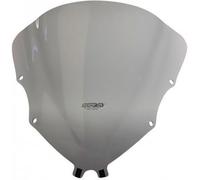 MRA Écran racing gris fumé, avec ABE R NINE T RACER 17- ABE