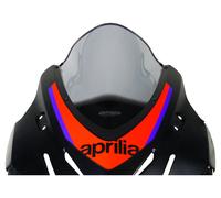 MRA Écran racing gris fumé, avec ABE RS 457 2024-