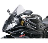 MRA Écran racing gris fumé, avec ABE S 1000 RR 09-14 ABE