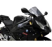 MRA Écran racing gris fumé, avec ABE S 1000 RR BJ. 15-18 ABE