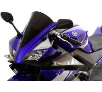 MRA Écran racing gris fumé, avec ABE YZF-R 125 BJ. 08- ABE