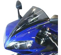 MRA Écran racing gris fumé, avec ABE YZF-R1 04-06