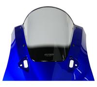 MRA Écran racing gris fumé, avec ABE YZF R9 2025-