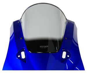MRA Écran racing gris fumé, avec ABE YZF R9 2025-