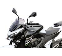 MRA Écran racing gris fumé, avec ABE Z 800 BJ. 13- ABE