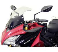 MRA Écran touring avec ABE GSX-N 1000F, année de construction 2015-