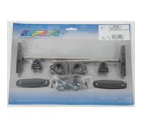 MRA Holder prêt pour les vélos nus, noir