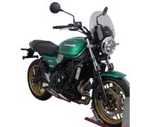 MRA MRA Pare-brise touring NTM, adaptable sur Kawasaki Z 650 RS, 2022-, teinté