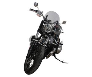 MRA Pare-brise MRA Roadshield Classic R18/CLASSIC 20- GRIS FUMÉ