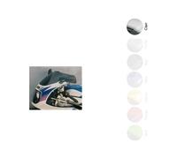 MRA Pare-brise pour moto d''''origine compatible avec SUZUKI GSX-R 750 W 750 199