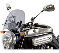 MRA Roadshield Pare-Brise CLAIRE, AVEC KIT FIXATION