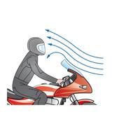 MRA Touring screen MULTISTRADA V4 / PIKES PEAK 2021-, clair, transparent