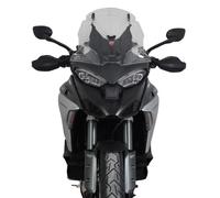 MRA Vario Touring Disc VTM, MULTISTRADA V4 / PIKES PEAK, 21-, transparent