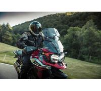 MRA Vario X-Creen Bulle (Vxc) TIGER 1200 16-, GRIS FUMÉ