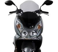 MRA visière T, HONDA PCX 125/150 année 2010-2013, gris fumé