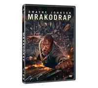 Mrakodrap DVD / Skyscraper (Version tcheque)
