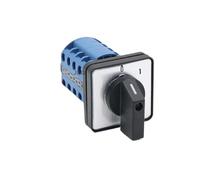 MRANADLDF Commutateur de Transfert LW26-20/4 4 étages 0-1 2 Positions 440 V 20 A sélecteur Rotatif Universel Marche-arrêt commutateur à Came(0-1)