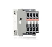 MRANADLDF Contacteur AC ABB A9-30-10 A12-30-10 A16-30-10 220V380V110V24V9A12A16AContact principal3NOContact auxiliaire1NO ou 1NC (Color : A9-30-10 380v)
