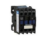 MRANADLDF Contacteur CA tripolaire 690 V Ui CJX2-1801, Bobine 18 A, 220 V, 50 Hz, 1 NC