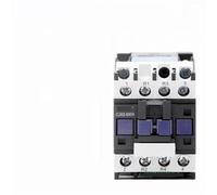 MRANADLDF Contacteur électrique CJX2-0908 2NO 2NC 9A LC1D AC, Montage sur Rail DIN, 220 V, 110 V, 380 V, 24 V, 36 V, 48 V, 1 pièce(380V)