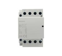 MRANADLDF Contacteur modulaire Domestique CA MCH8-63 4P 63A 220V 50/60HZ 1 pièce(4NC)