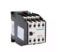 MRANADLDF Relais de contacteur JZC1-22 JZC1-31 JZC1-40 JZC1-44 JZC1-53 JZC1-62 JZC1-80 AC36V AC110V AC380V Solénoïde de contrôle(AC110V,JZC1-40)