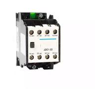MRANADLDF Relais JZC1-22 JZC1-31 JZC1-40 JZC1-44 JZC1-53 JZC1-62 JZC1-80 AC24V DC24V Contacteur Relais Contrôle Bobine Solénoïde JZC1 1Pcs(Dc24v,JZC1-44)