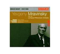Mravinski Edition Vol. 1 : Schubert (No. 8), Brahms - No. 2