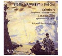 Mravinsky À Moscou