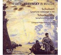 Mravinsky À Moscou