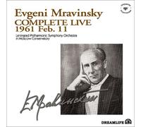 Mravinsky Complete Live 1961 Feb.11 [Import]