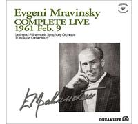 Mravinsky Complete Live 1961 Feb.9 [Import]