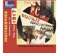 Mravinsky - Conducts Glinka & Shostakovich