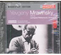 Mravinsky,E. - Vol.6 : Paul Hindemith/Arthur Honegger