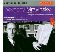 Mravinsky,E. - Volume 5