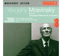 Mravinsky,E. - Volume 8
